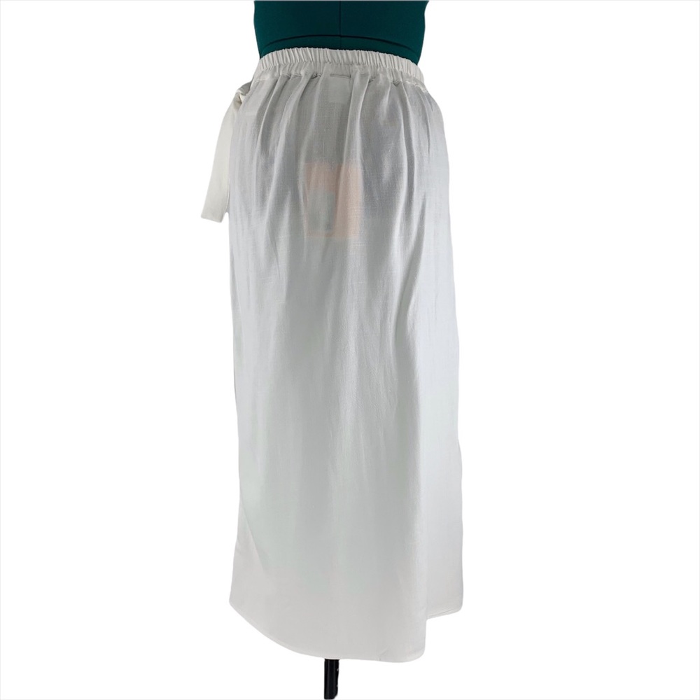 Lole Pearse Curved Hem Wrap Skirt, Small - Picture 6 of 15